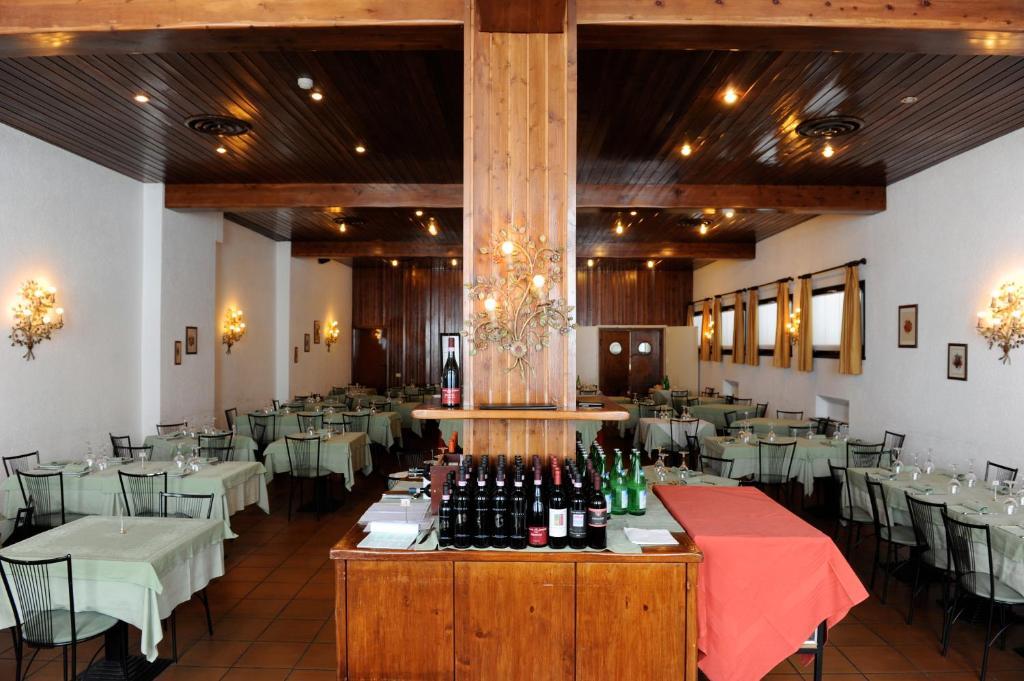Hotel Arlecchino Madesimo Exterior photo