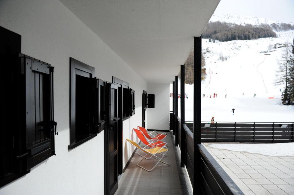 Hotel Arlecchino Madesimo Exterior photo